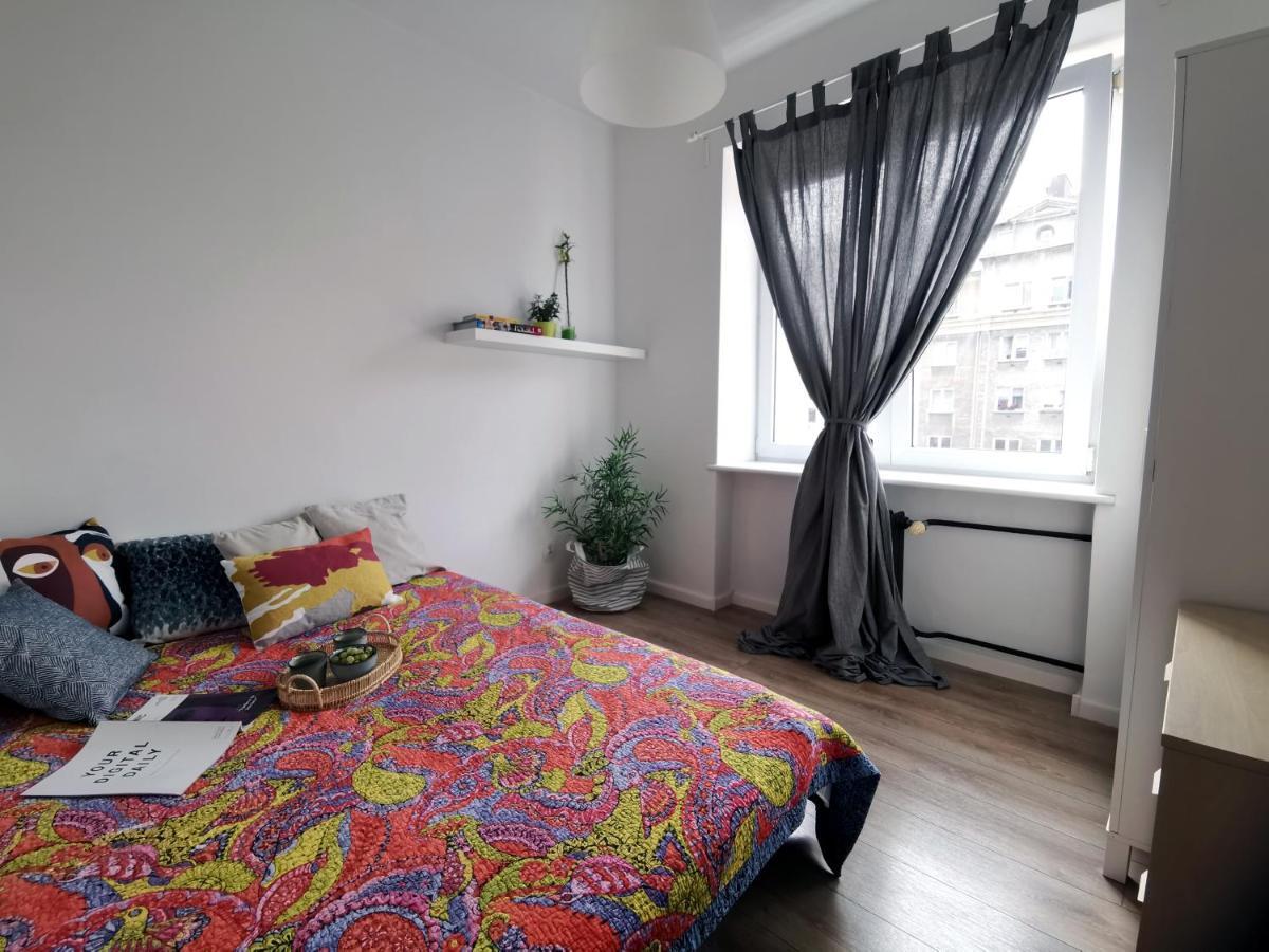 Scandinavian Style 3 Bedrooms, Great Location Gdaňsk Exteriér fotografie